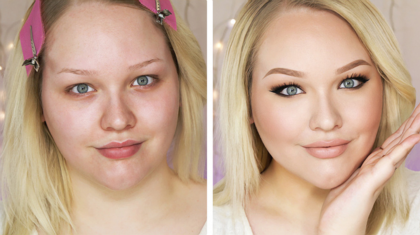Pornstar Makeup Tutorial