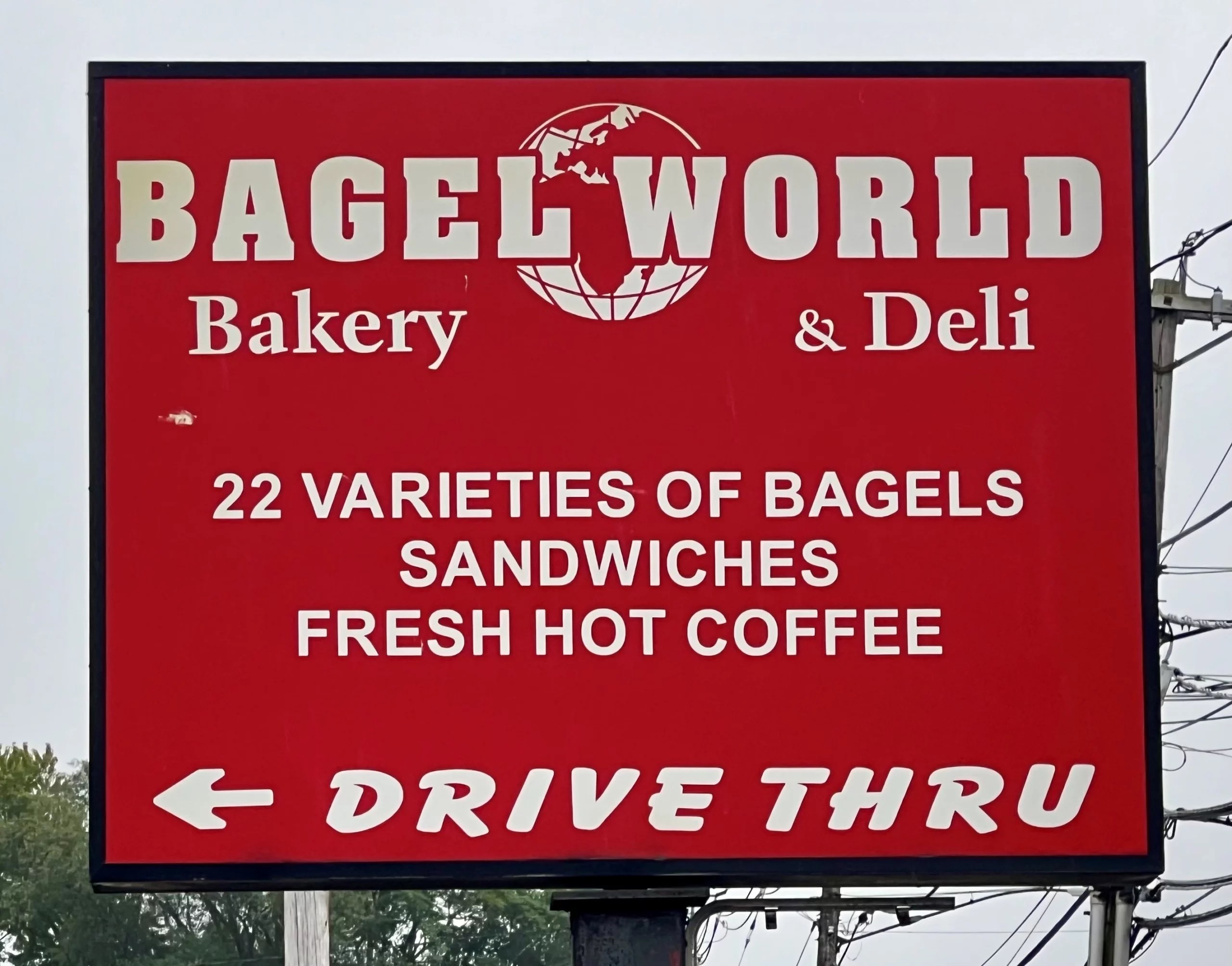 Recapping Everything in Reading, MA Bagel World Reading MA