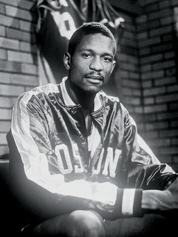 Recapping Everything in Reading, MA Bill Russell Legend