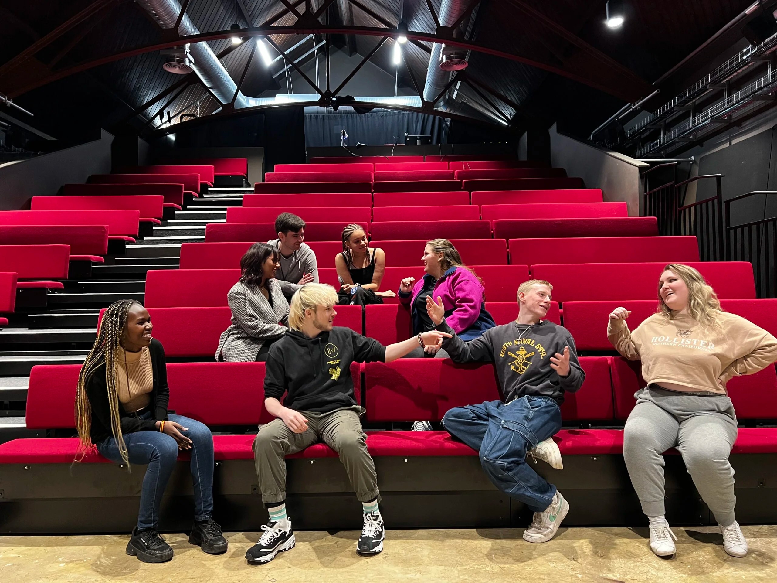 Rep Company Group Photo 2 Reading Rep Theatre