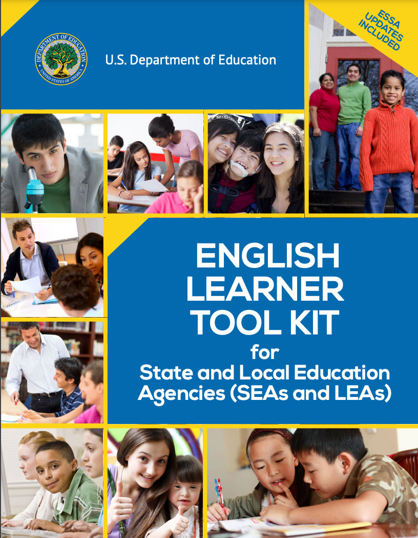 English Learner Tool Kit Reading Rockets