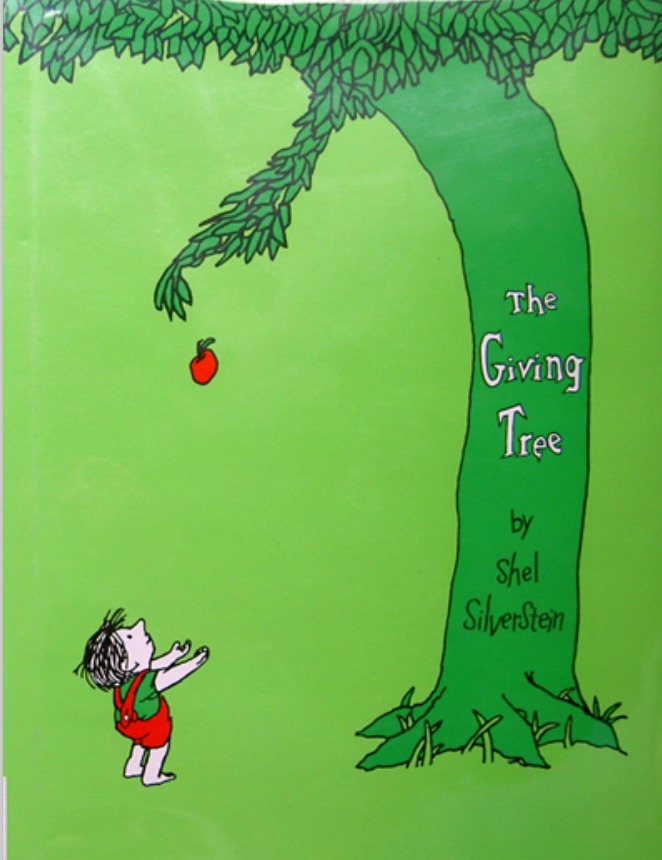 [PDF] The Giving Tree by Shel Silverstein Book Download Online