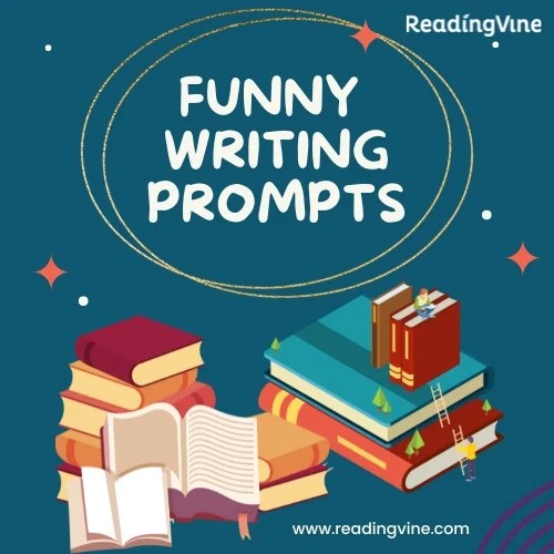 Funny Writing Prompts Image ReadingVine