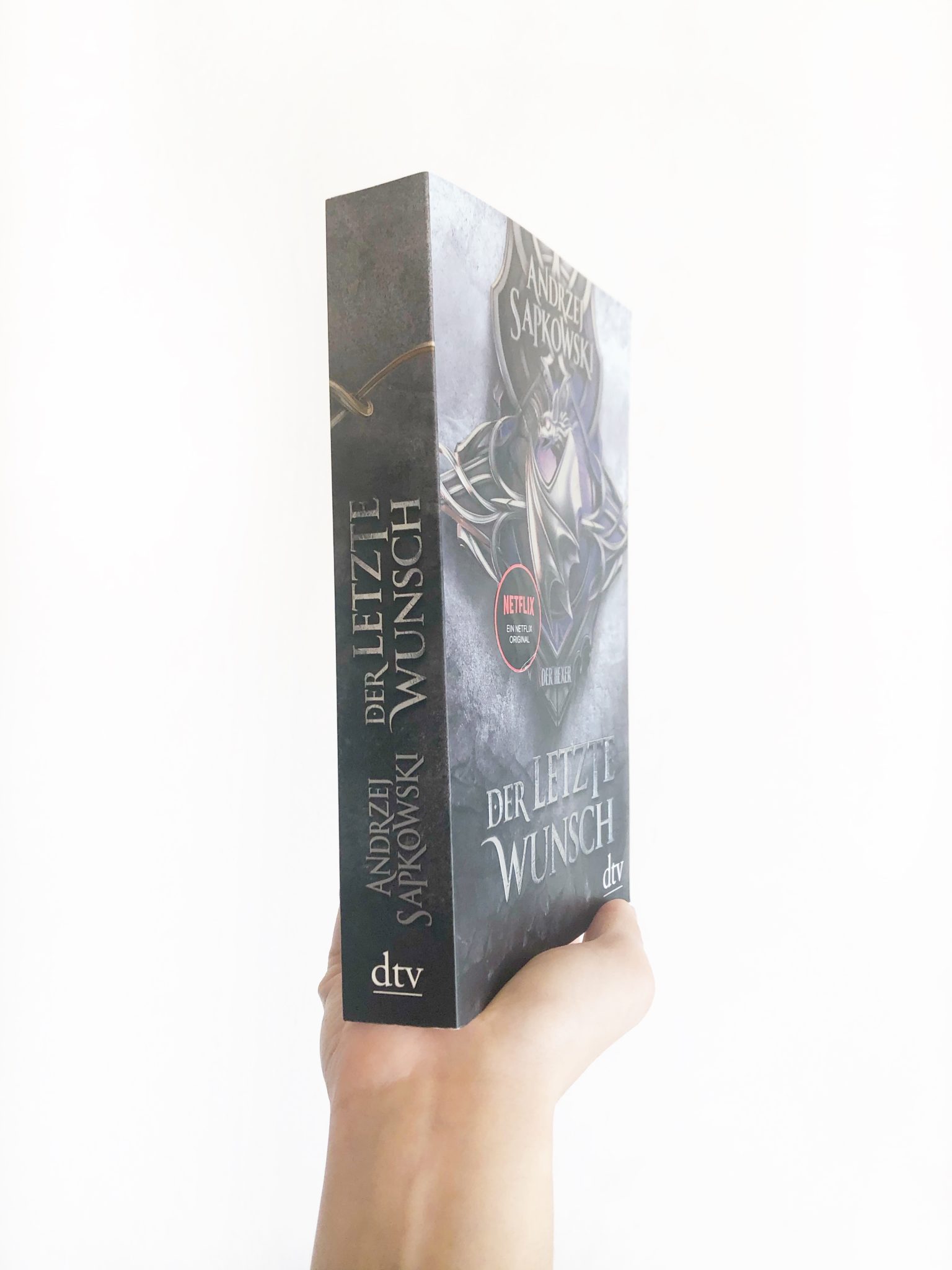 Rezension "Der letzte Wunsch" my personal blog