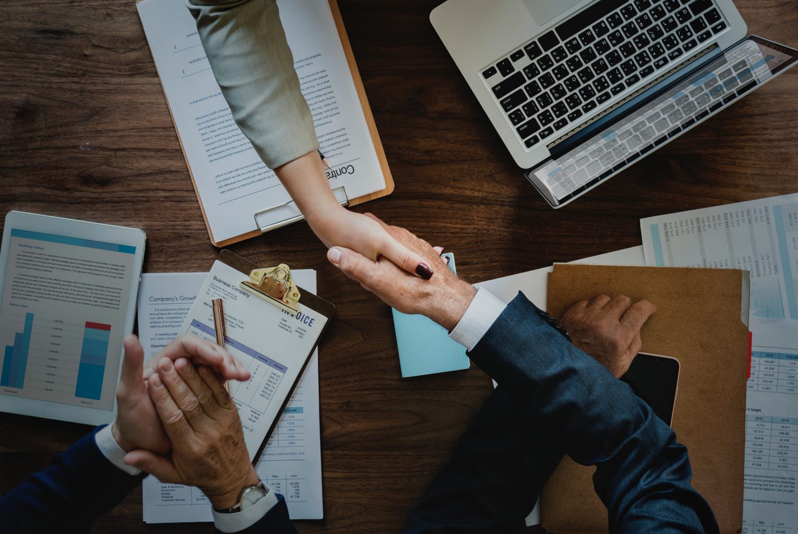 Five Key Traits Of Great Technology Officers