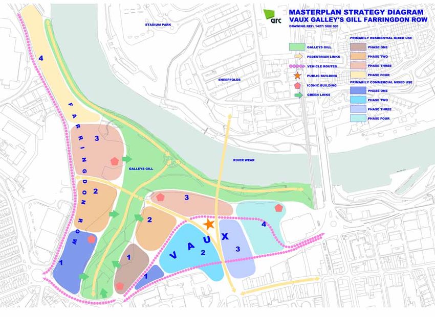 Farringdon Row Development Framework Interim Planning Policy