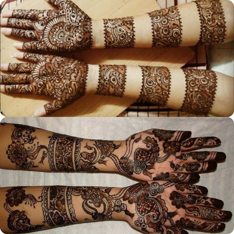 Mehndi Design 2023, Latest Mehndi Designs, Hand Mehndi Design – Readmyhelp