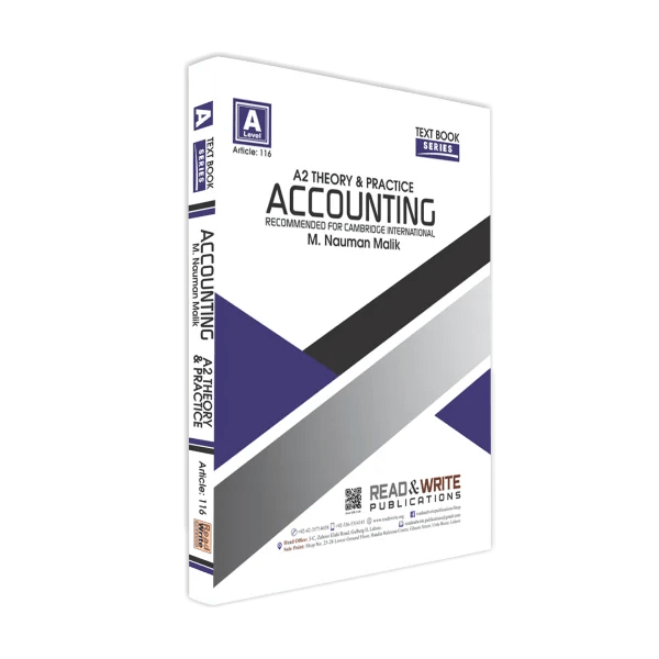 [PDF] `A` Level Accounting H Randall Free Download PDF