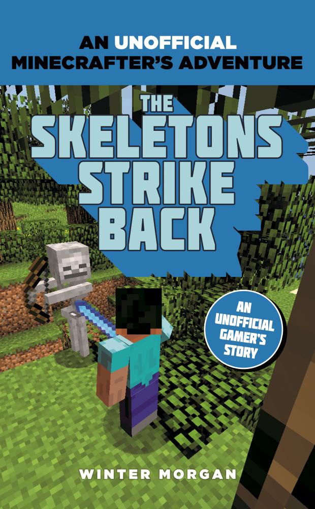 Unofficial Minecrafter's adventure series by Winter