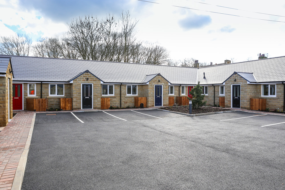 Parklands Close, ClaytonleMoors Readstone Construction