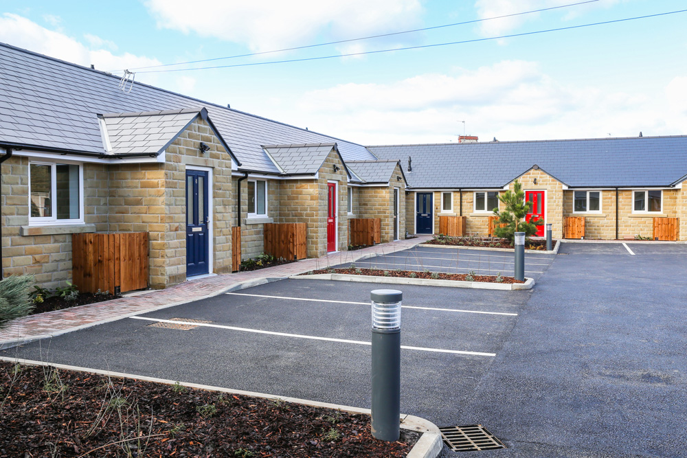 Parklands Close, ClaytonleMoors Readstone Construction