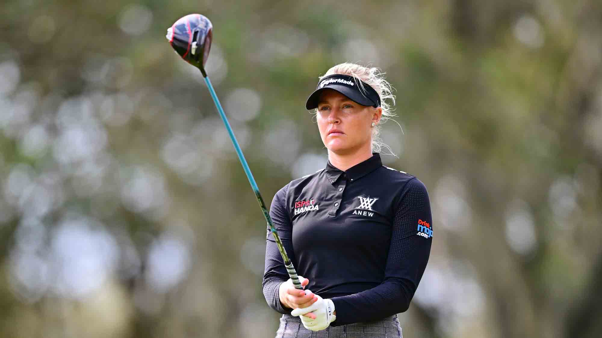 THE LPGA IS BACK AND THE HGVTOC IS NO VACATION FOR THESE STARS