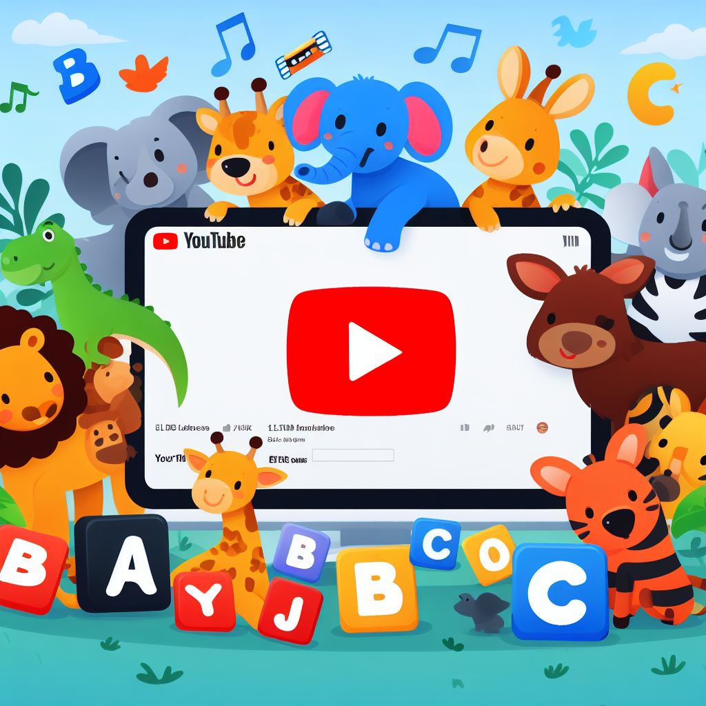 Learning Videos for Kids