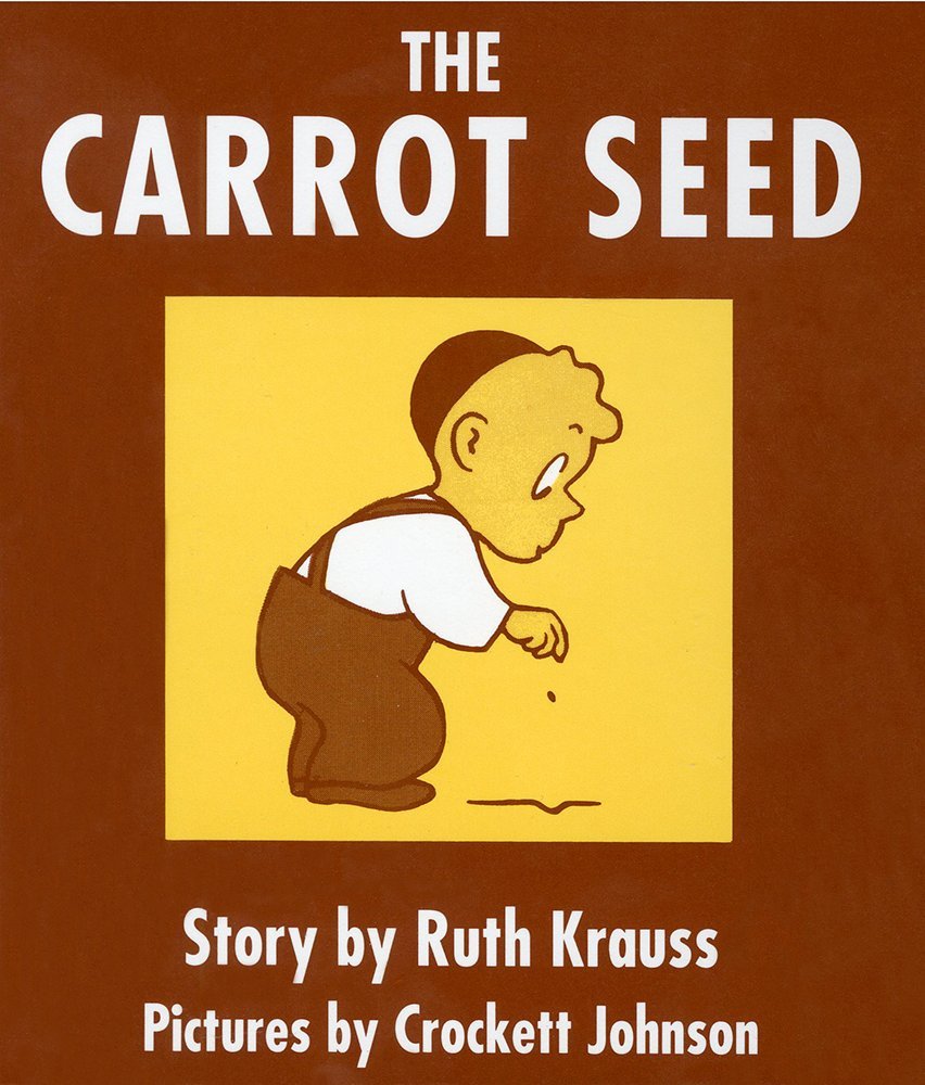 carrotseed Read To Me