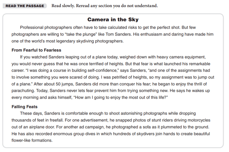 Day 1 Camera In The Sky Read With Me Club