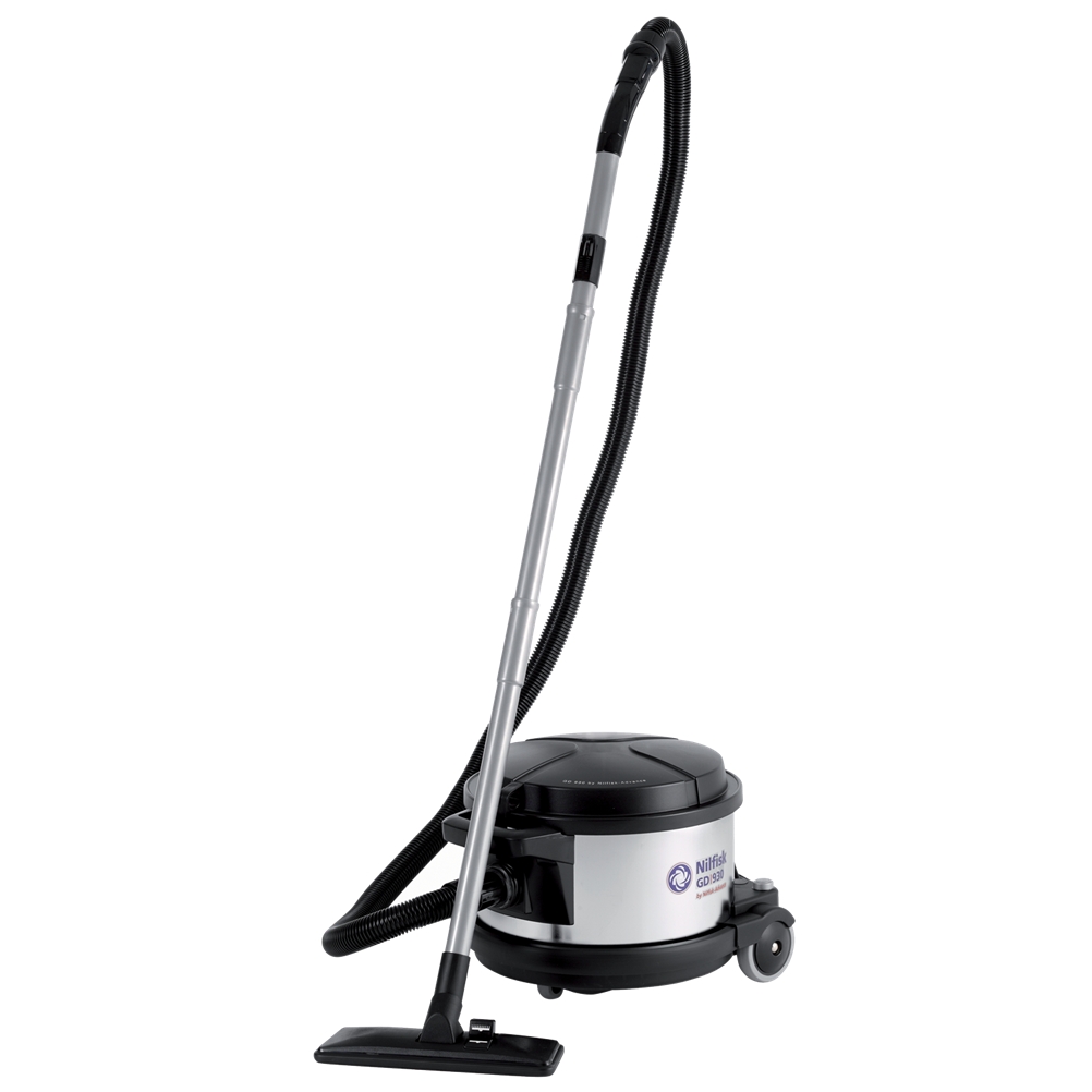 GD930 HEPA Επαγγελματική Απορροφητική Σκούπα Ξηρών NILFISK HEPA