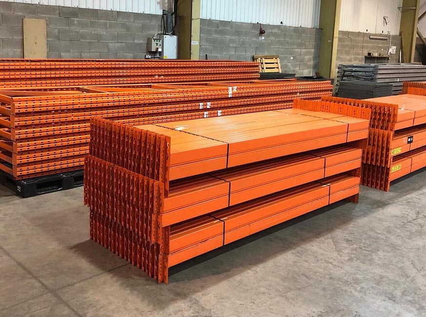 Ready2Go Racking Co Pallet Racking Bought & Sold In Scotland