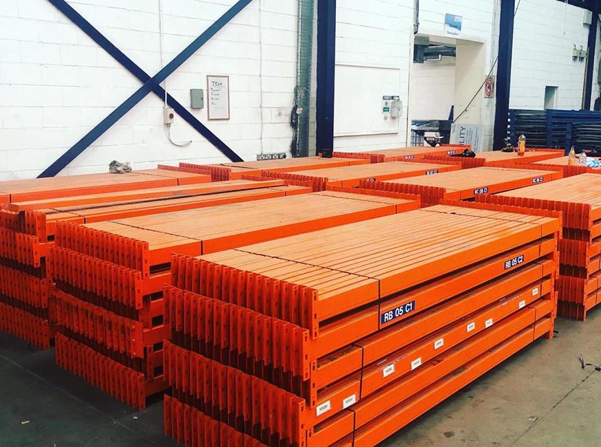 Ready2Go Racking Co Pallet Racking Bought & Sold In Scotland