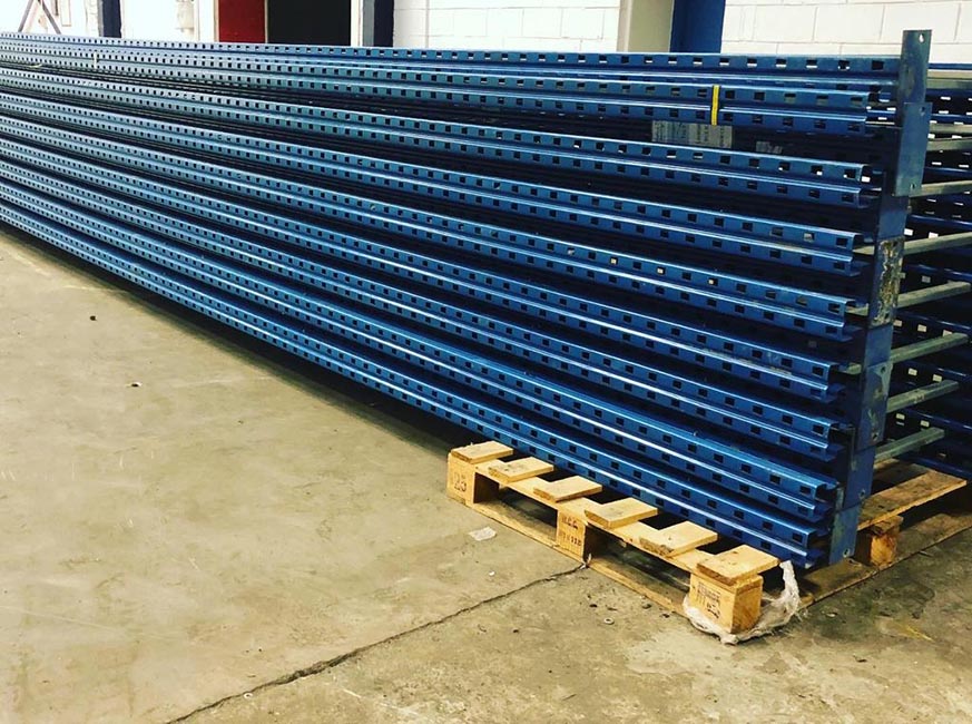 Ready2Go Racking Co Pallet Racking Bought & Sold In Scotland