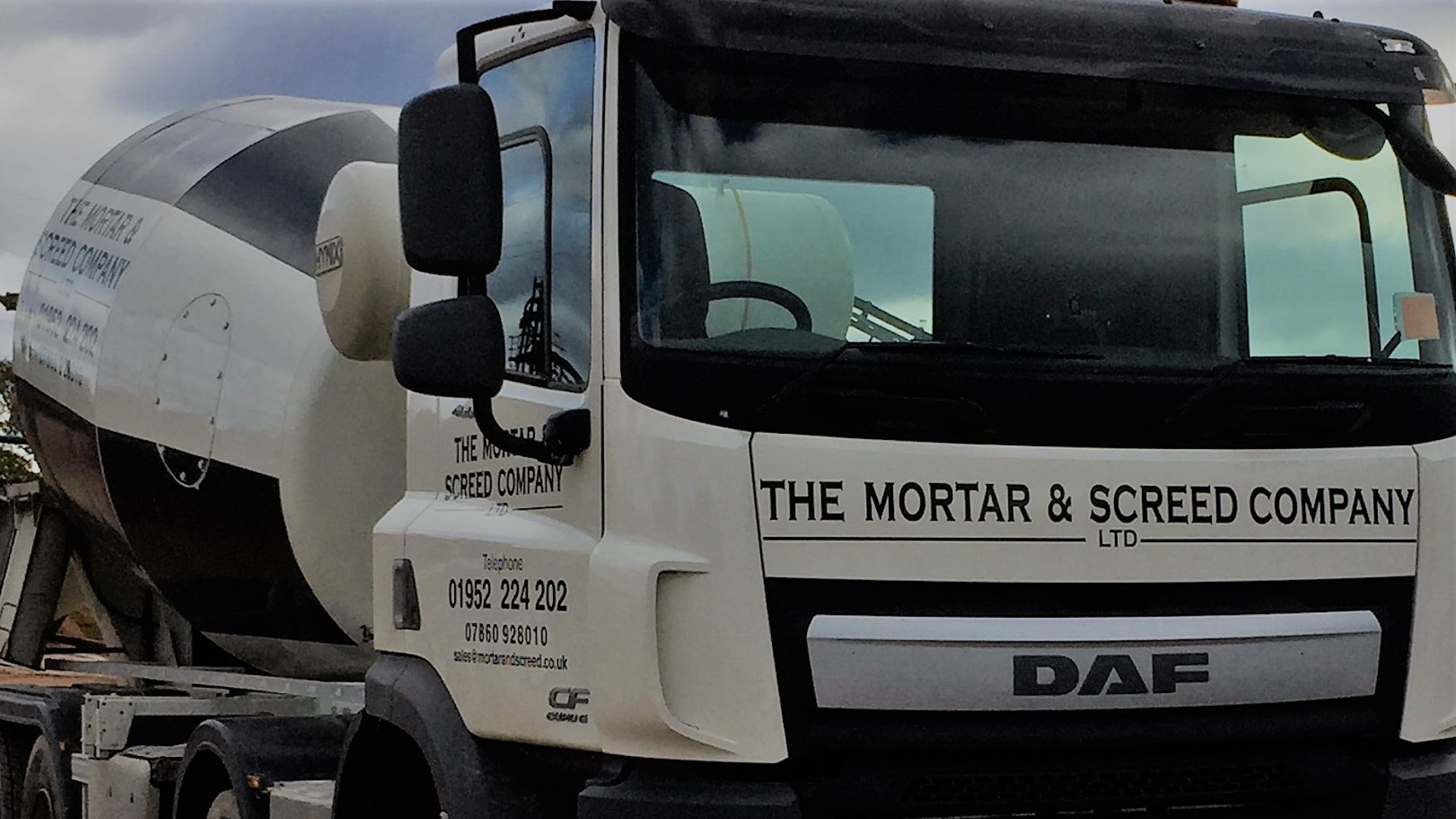 Ready 2 Spread Mortar Sand Cement Mix