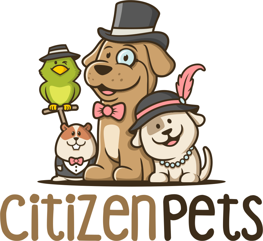 Citizen Pets Luxury Pet Product Label ReadyBrands™