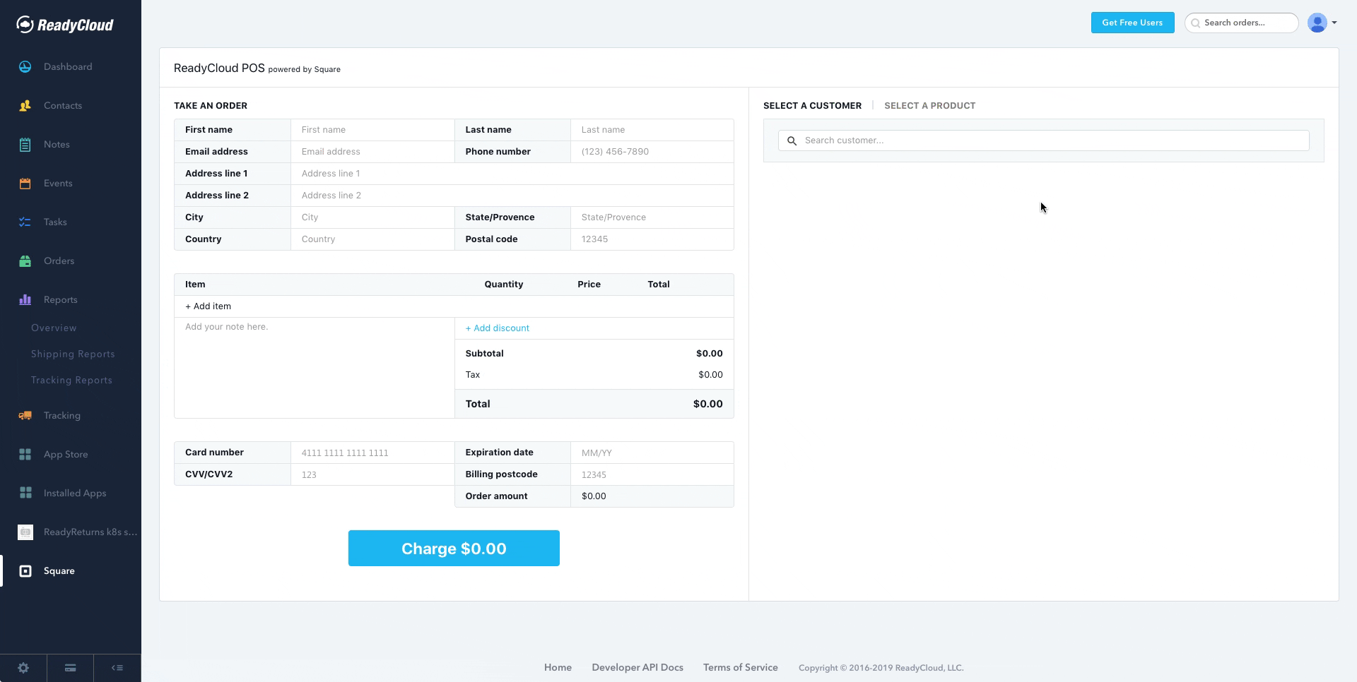 The Best App You Won’t Find in the Square Store ReadyCloud