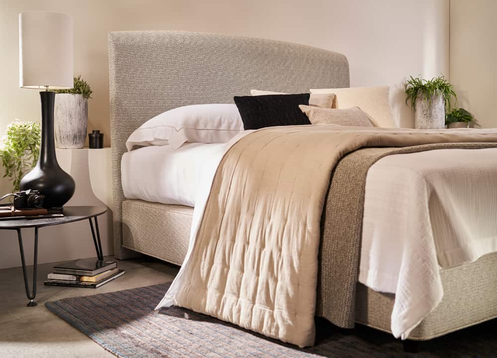 The Benefits Of A Vispring Headboard For Your Bed Ready for Bed
