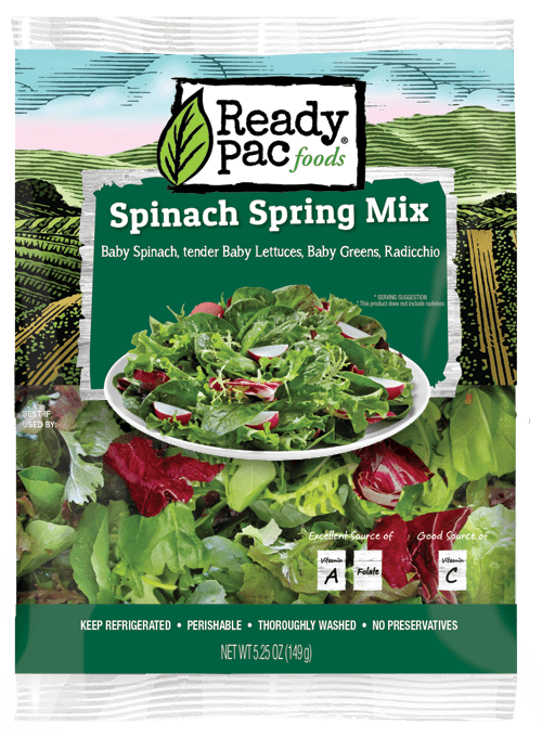Salad Kits & Blends Ready Pac