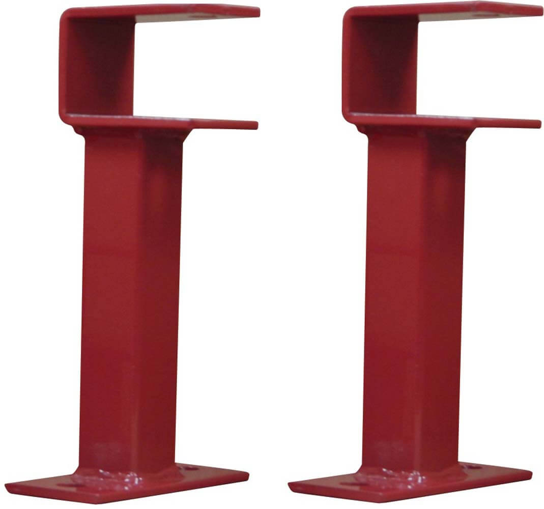 6″ Wall Spacer Kit for Red Rack Ready Rack