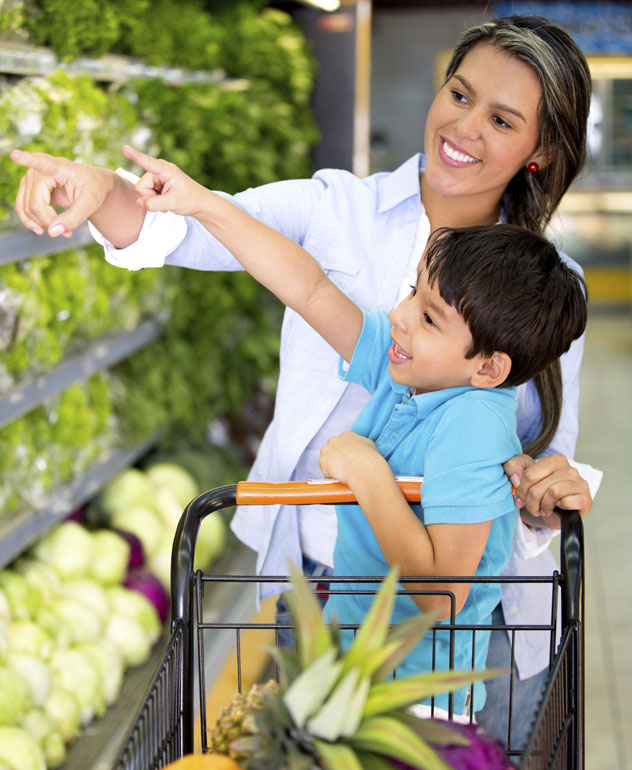 8 kidfriendly ways to make grocery shopping fun Ready Set Eat