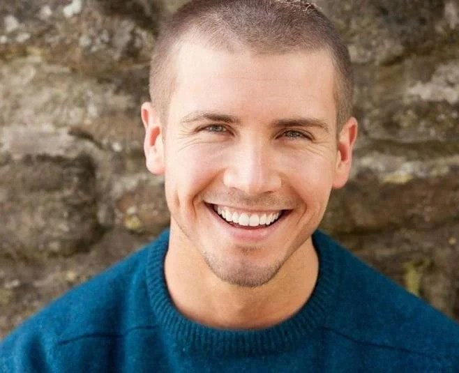 Buzz Cuts Without Beards A Complete Guide [Pics] • Ready Sleek