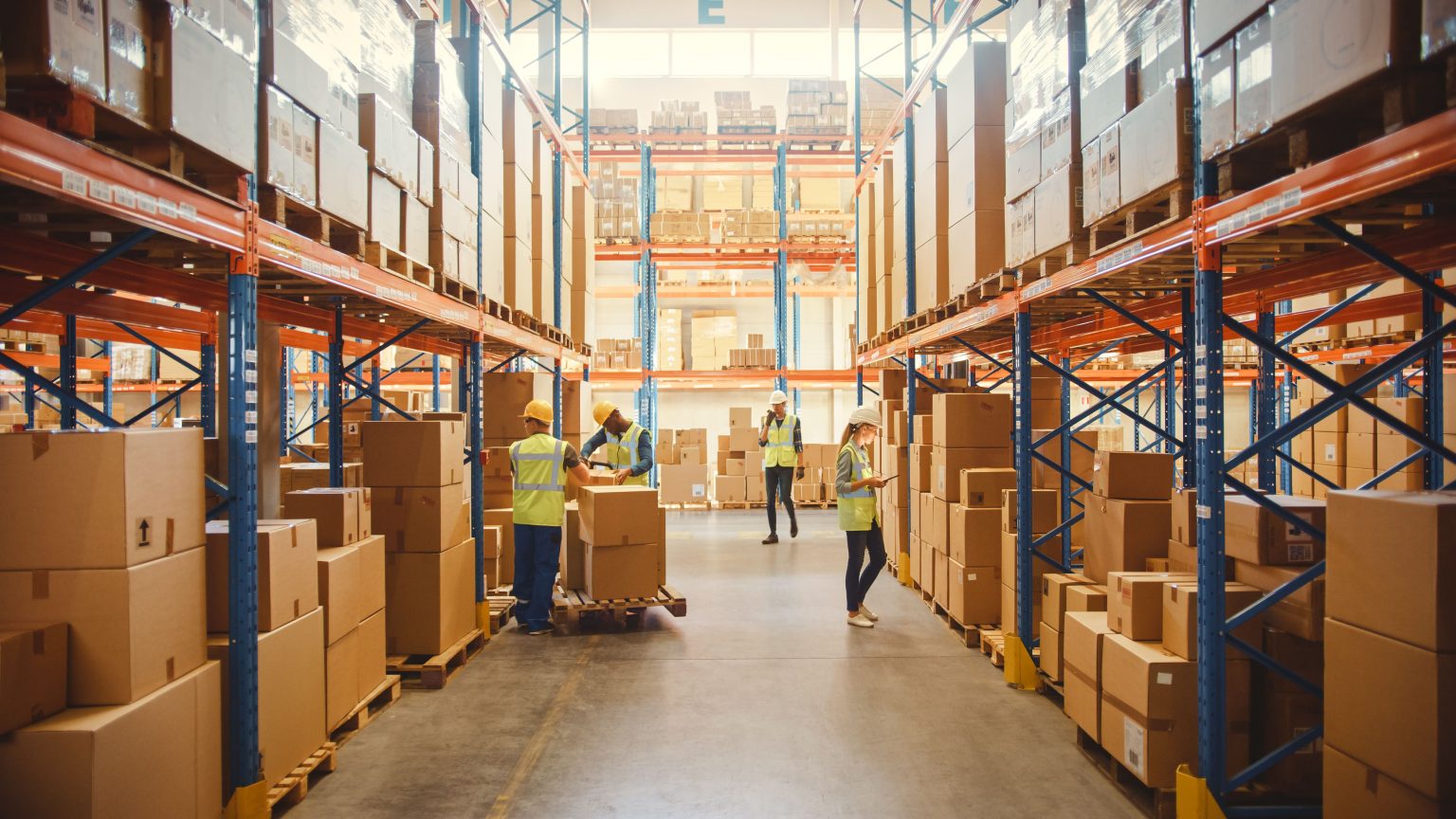 10 Easy Places You Can Get (Free!) Cardboard Boxes for Moving Ready
