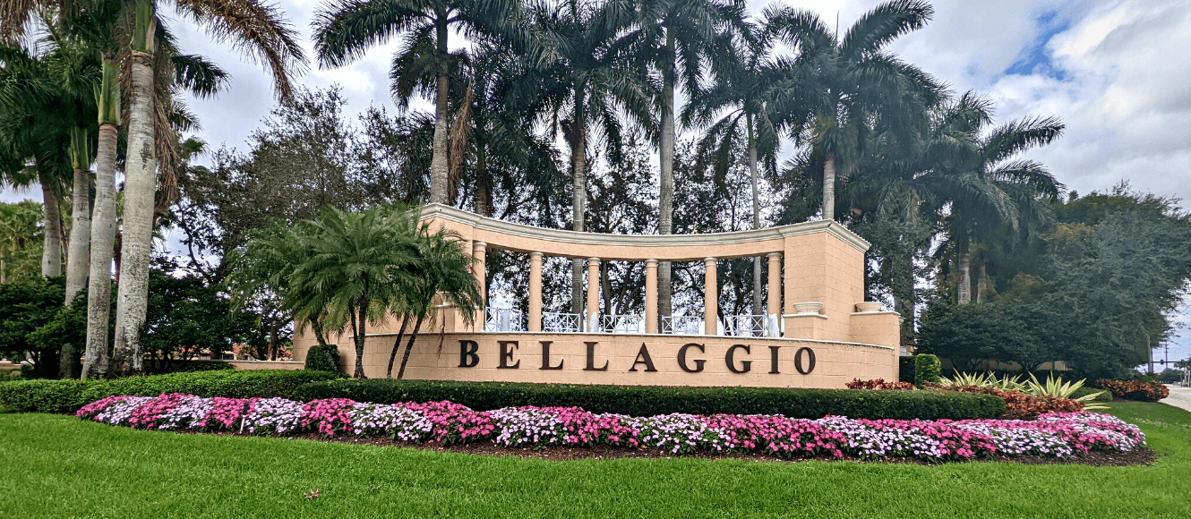 Bellaggio 55 and Over Communities in Lake Worth Beach FL