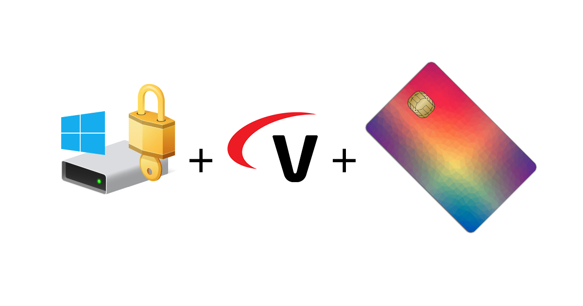 We take you through the smart cardBitlocker setup process, stepby