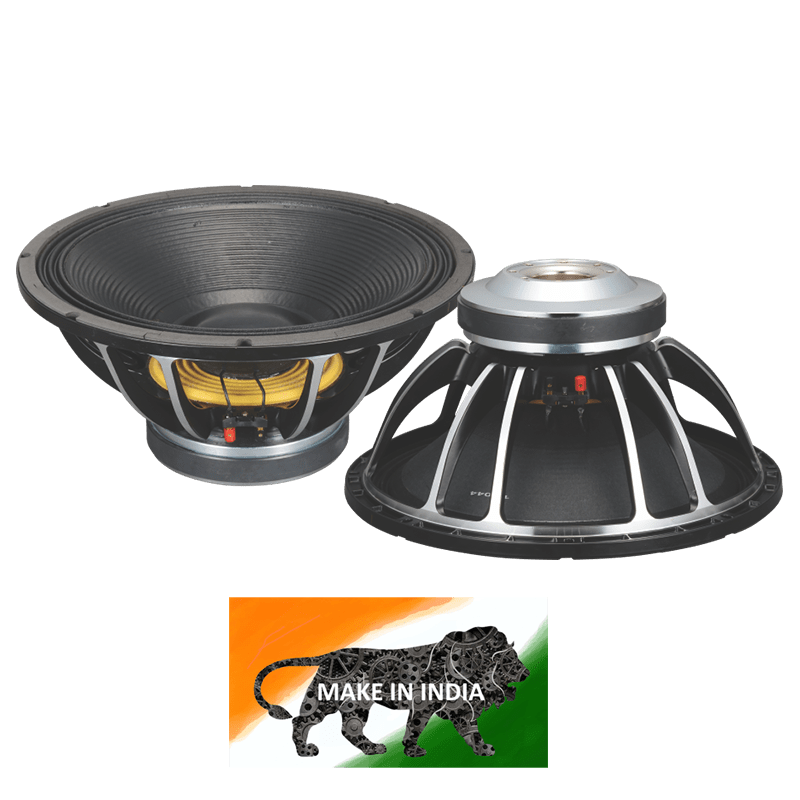 LOUD SPEAKERS Real Audio System