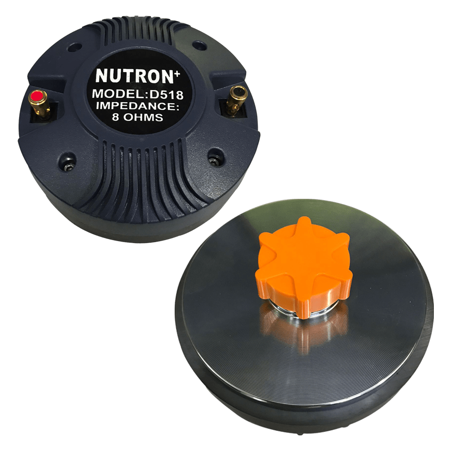 D-518 | Real Audio System