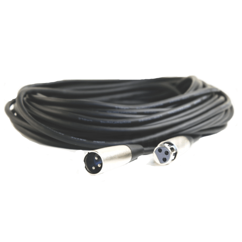 Microphone Cables With Connector Real Audio System