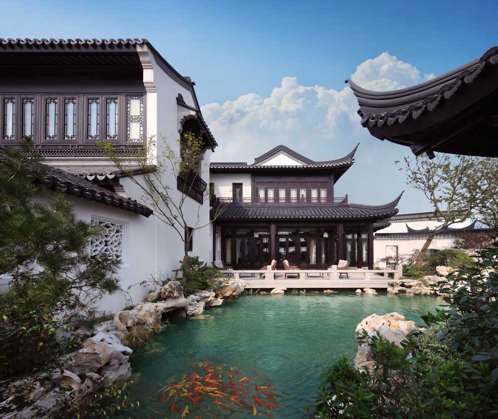 Mansion on Private Island in China is Most Expensive Home Currently on