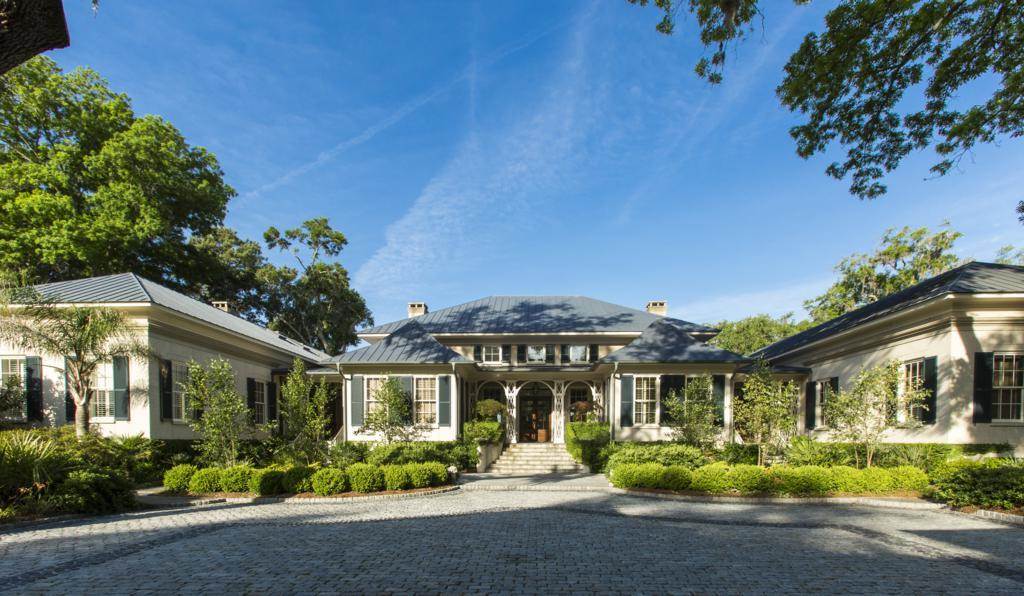Riverbed Estate in Savannah Goes on the Market for 10 Million