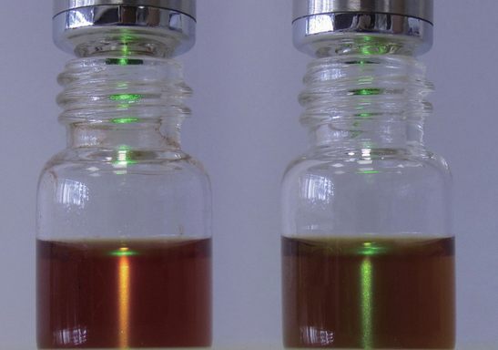 Fluorescent 'Traffic Light' Caffeine Detection Kit RealClearScience