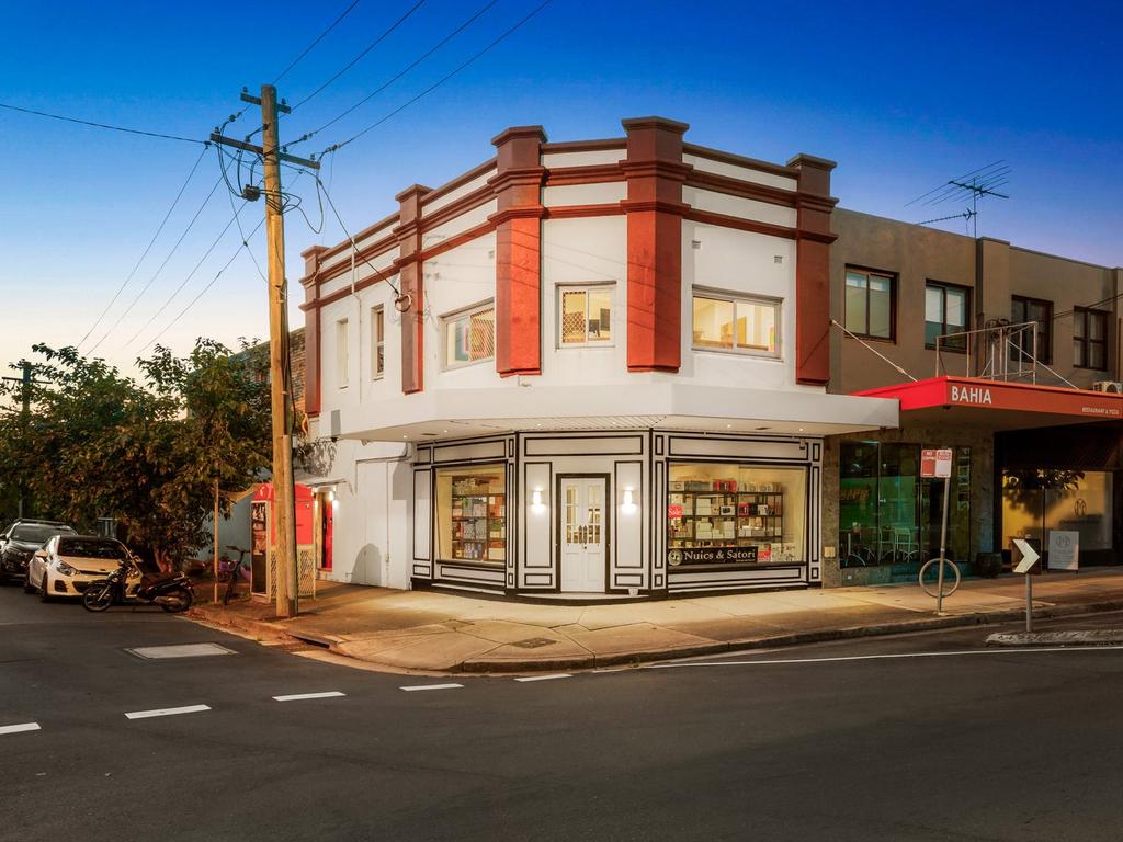 ‘Iconic’ Kensington corner store site comes with newly renovated home