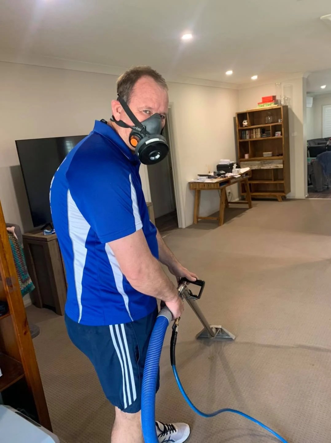 About Real Deall Carpet Cleaning & Pest Control