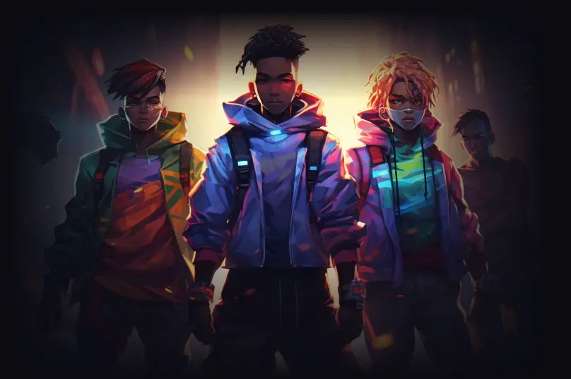 About Real Dudes Inc