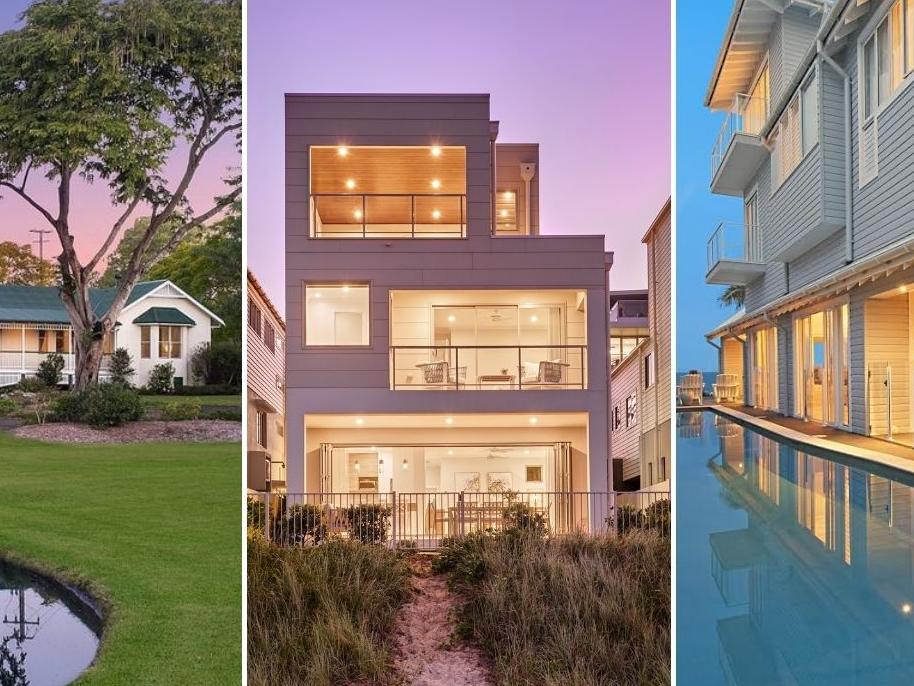 Clive Palmer’s mansions in the sun 50m sunk into QLD homes
