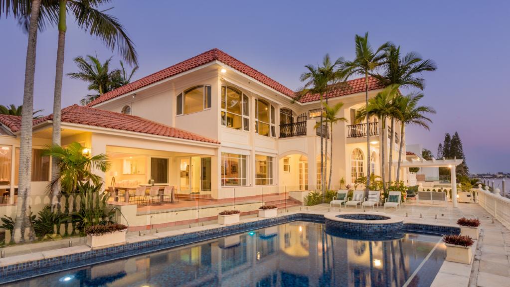 Multimilliondollar price tag for Gold Coast mega mansion realestate