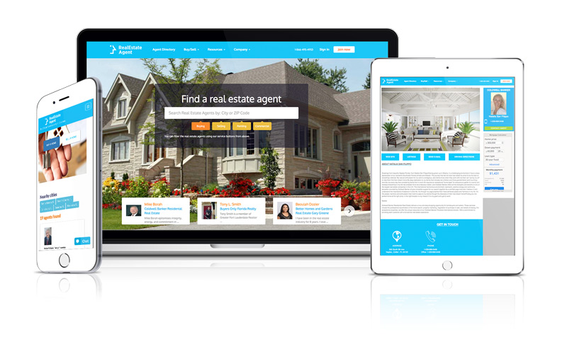 Get Listed On The Real Estate Agent Directory And Make Sales.