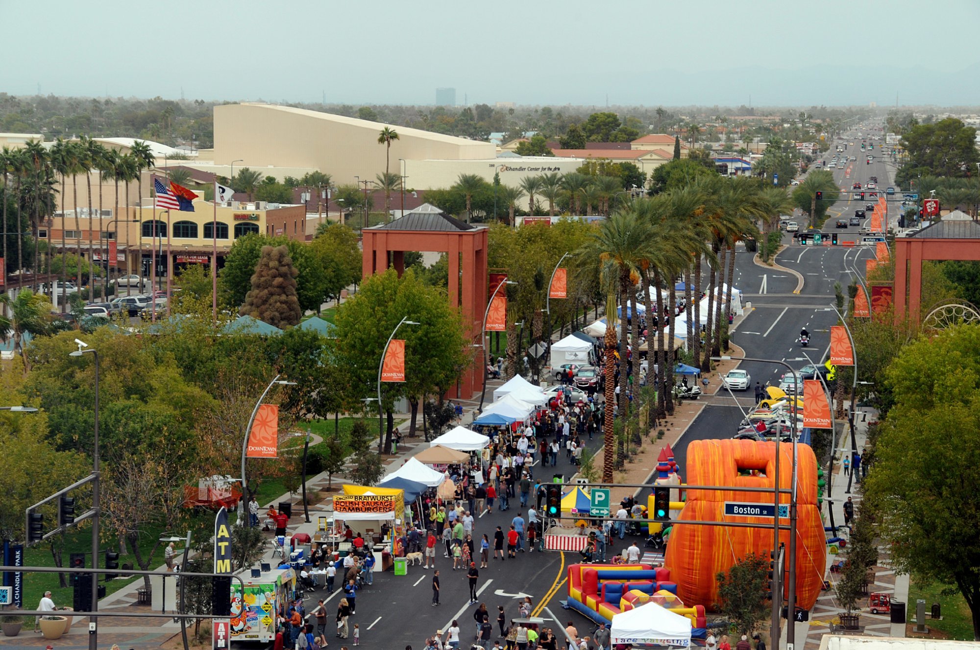 Benefits of Living in Chandler AZ Realtor Cathy Carter