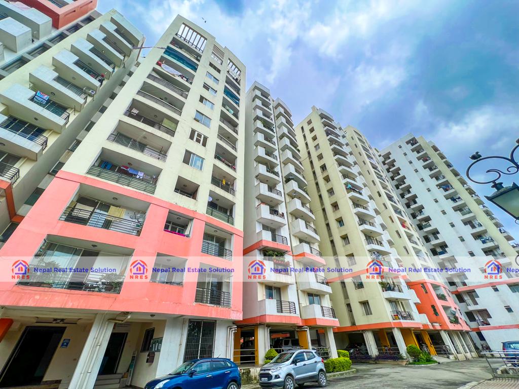 Fully Furnished Apartment For Rent