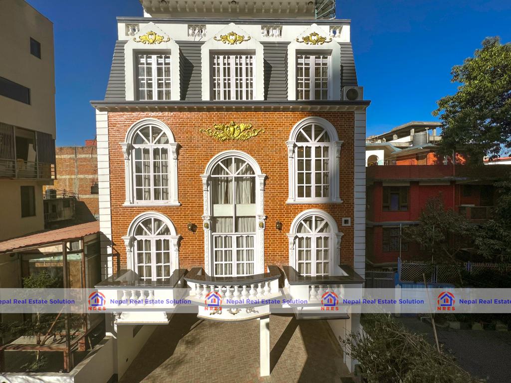 Luxurious House For Rent In Kalikasthan Nepal Real Estate SolutionReal Estate In Nepal Buy