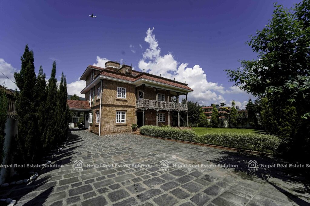 House For Rent In Gokarna Kathmandu Nres Nepal Real Estate Solutions